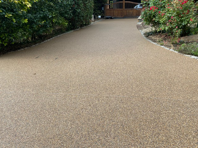 Driveway contractors in high wycombe